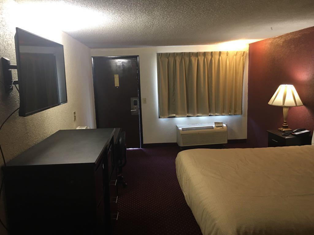 Super 9 Motel Troy Ngoại thất bức ảnh