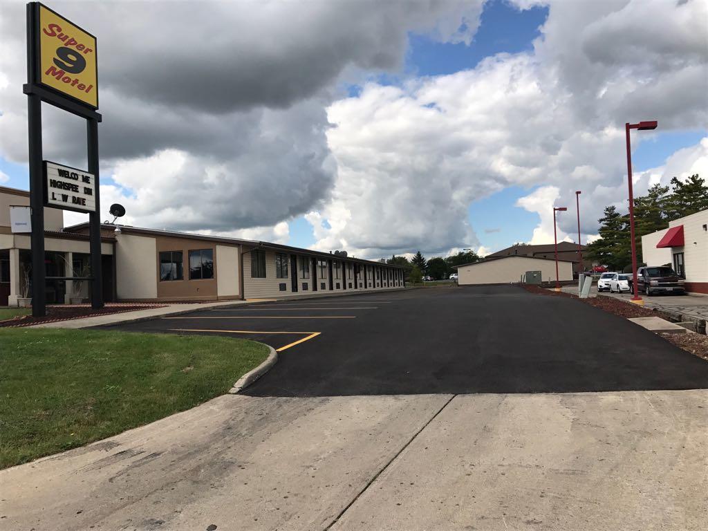 Super 9 Motel Troy Ngoại thất bức ảnh