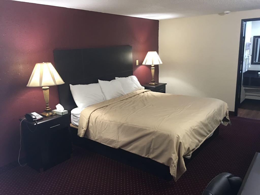 Super 9 Motel Troy Ngoại thất bức ảnh