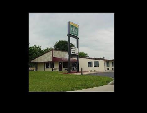 Super 9 Motel Troy Ngoại thất bức ảnh